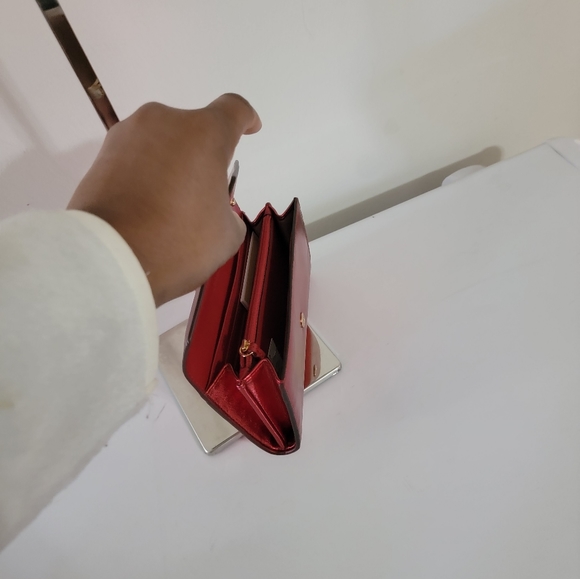 NWT Micheal kors set travel envelope continental wallet - Picture 6 of 6